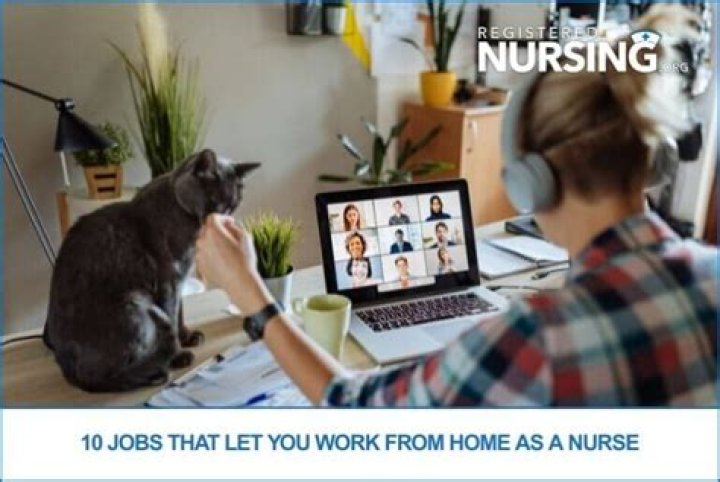 What companies let you work from home?