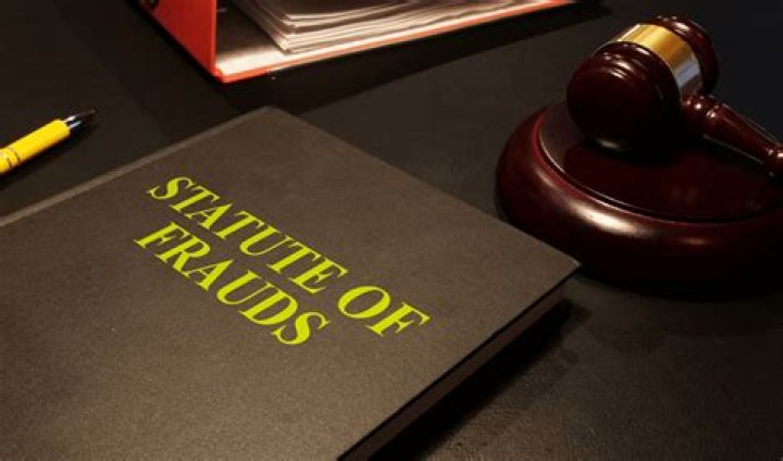 What contracts fall under the statute of frauds?