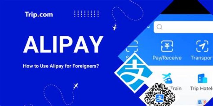 What countries use Alipay?