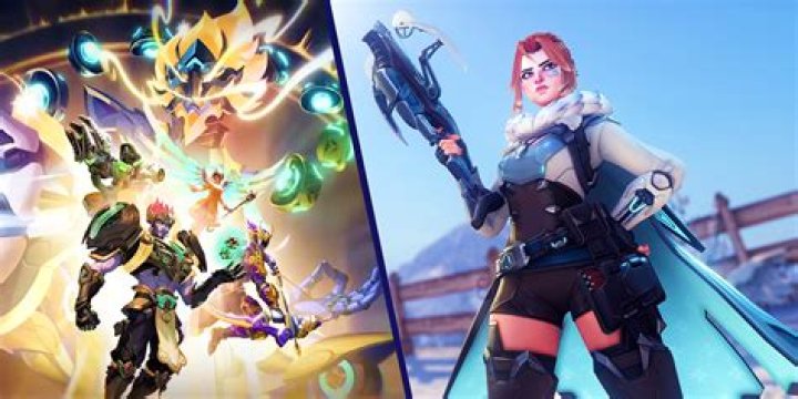 What country is overwatch from?