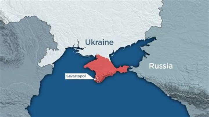 What country is Sevastopol in?