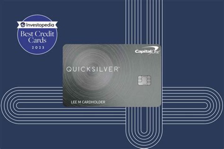 What credit score do you need for Capital One Quicksilver?