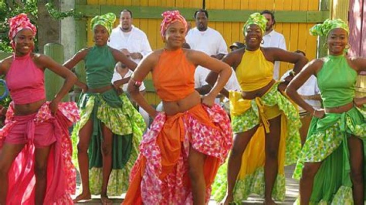 What dances do they do in Cuba?