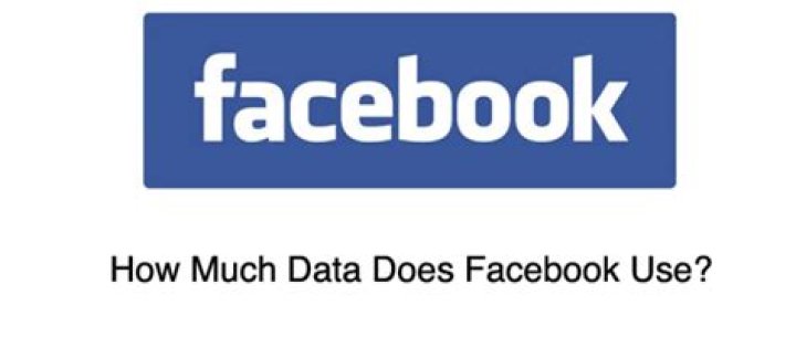What data does Facebook use?