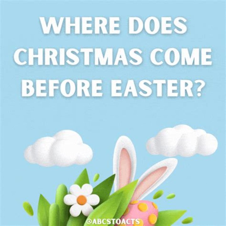 What day does the Easter Bunny come 2019?