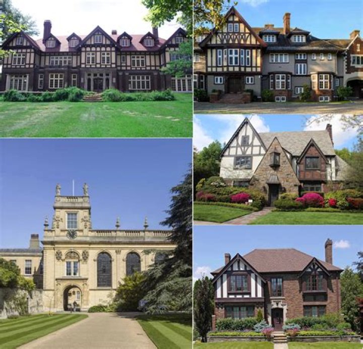 What defines a home as a mansion?