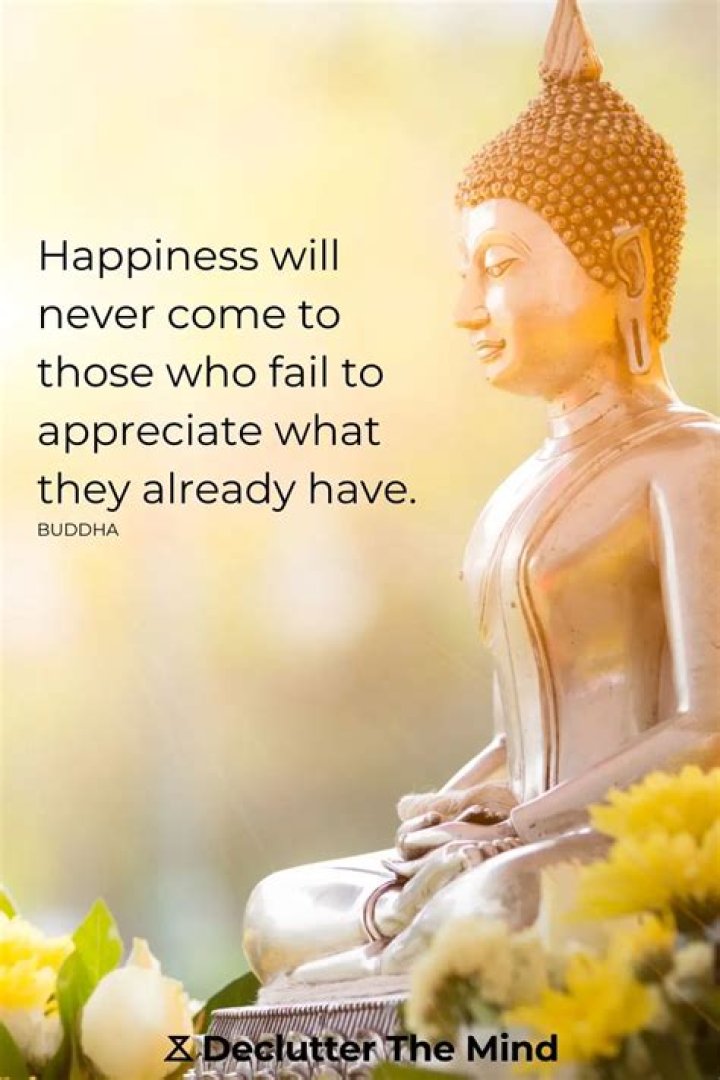 What did Buddha's last words mean?