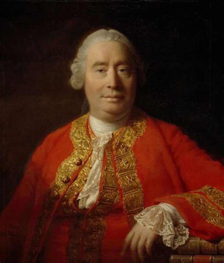 What did David Hume write?