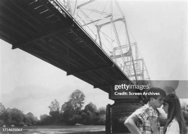 What did they throw off the Tallahatchie Bridge?