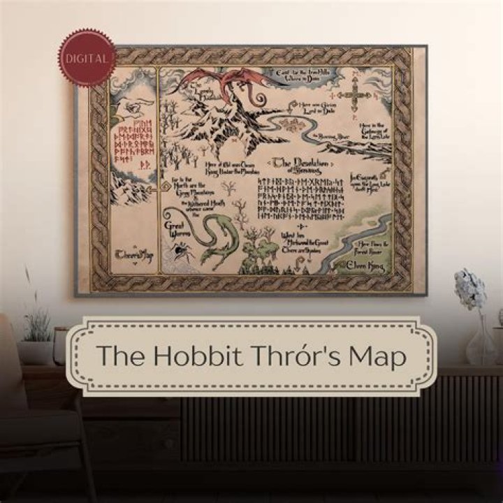 What did Thorin do in The Hobbit?