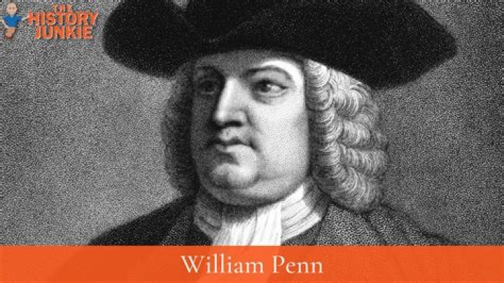 What did William Penn believe in?