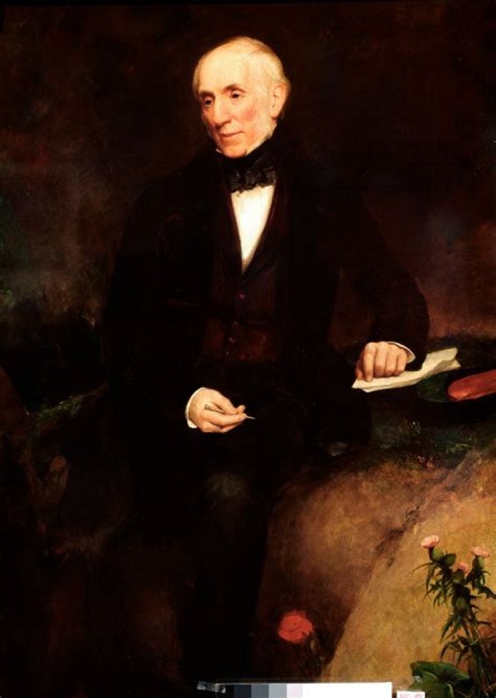 What did Wordsworth believe about nature?