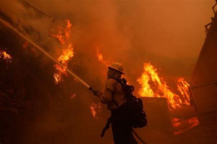 What do arsonists use to start fires?