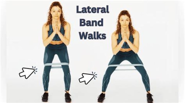 What do band walks do?