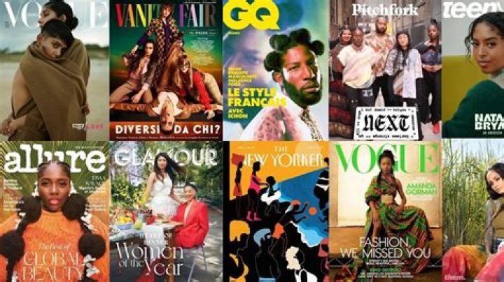 What do Conde Nast do?