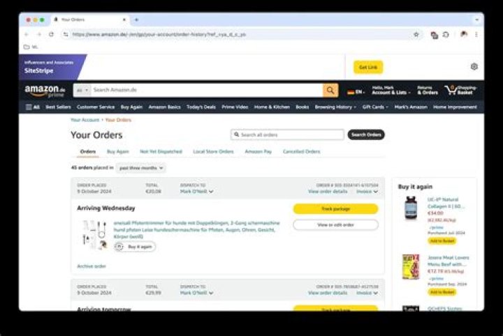 What do I do if my Amazon order is damaged?