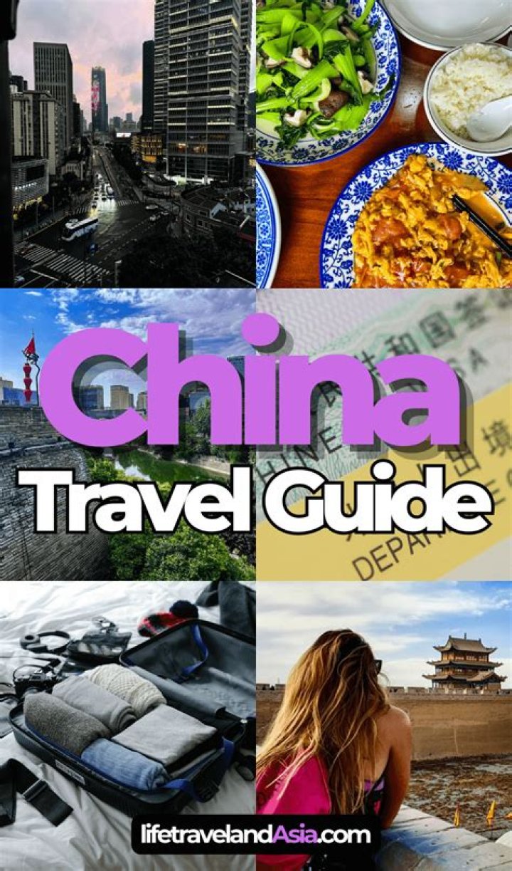 What do I need to know when traveling to China?