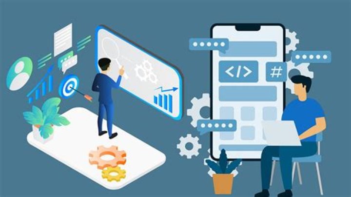 What do mobile app developers do?