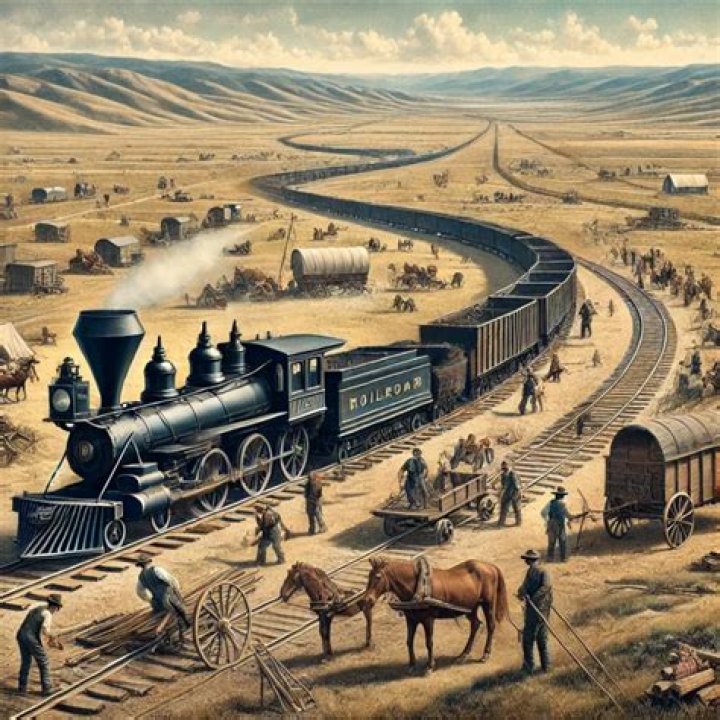 What do railroads do with old ties?