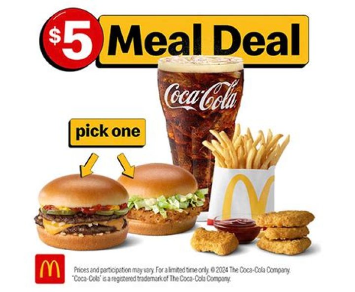 What do they call McDonalds in Japan?