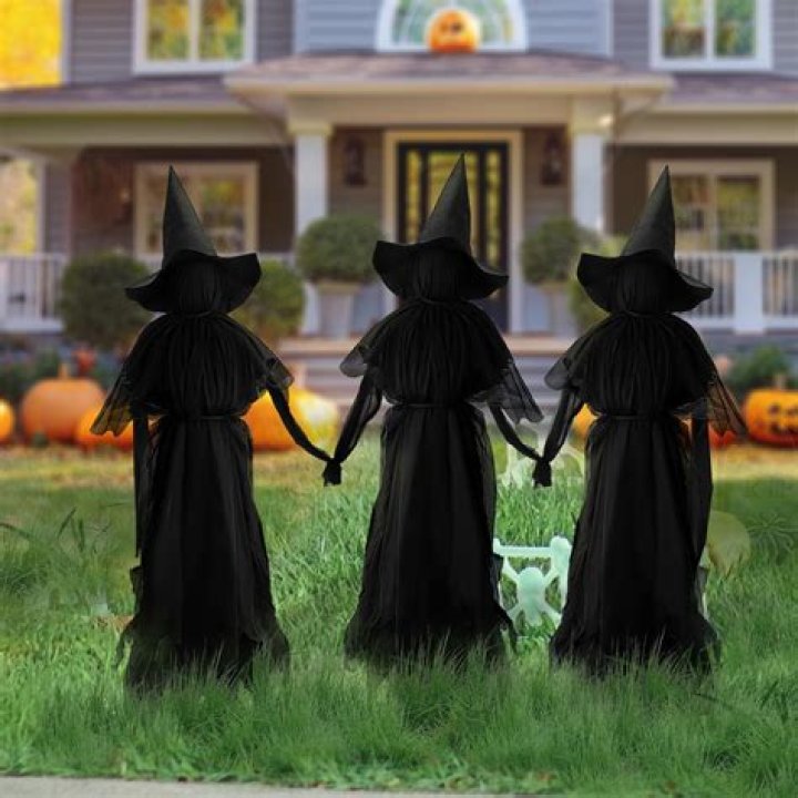 What do witches call Halloween?