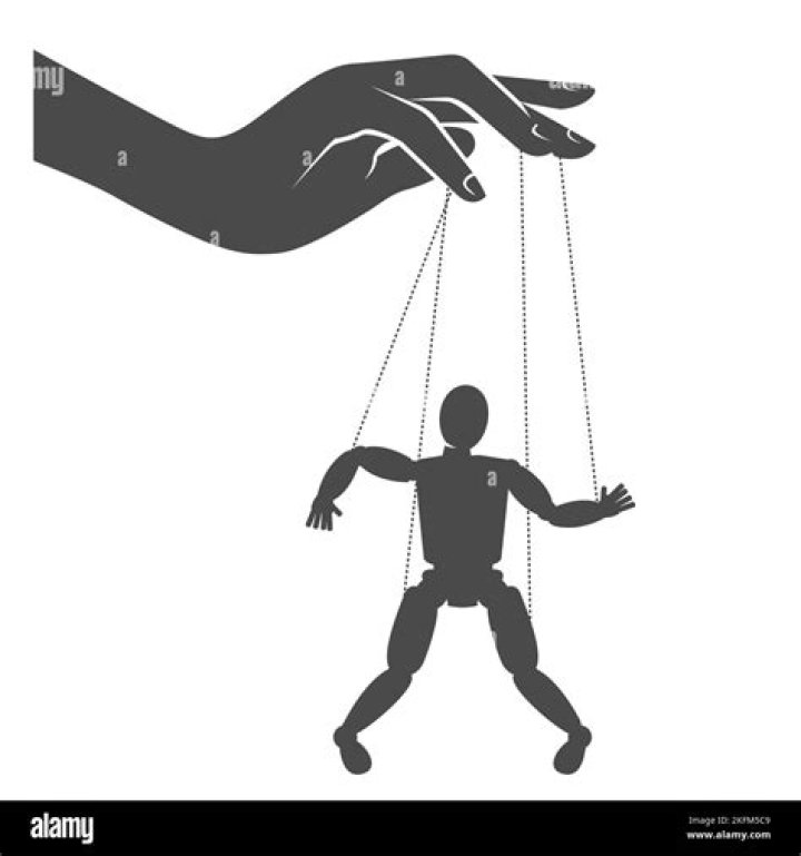 What do you call a puppet master?