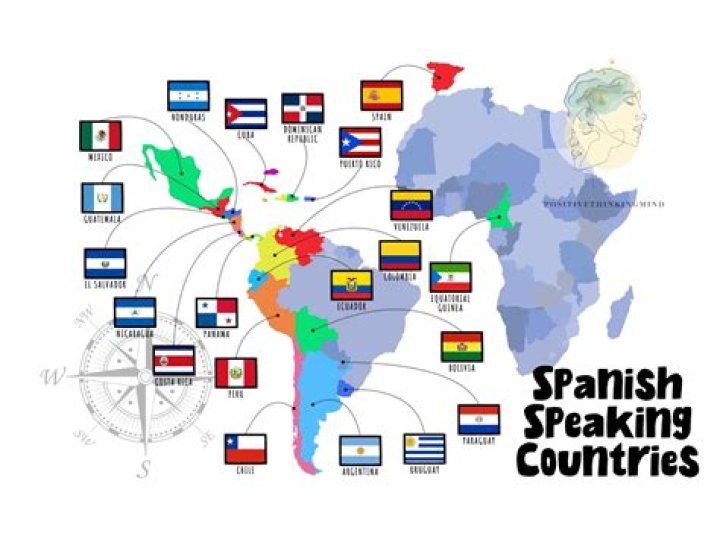 What do you call people from Spanish speaking countries?