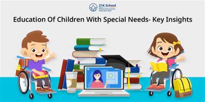 What do you call someone who works with special needs?