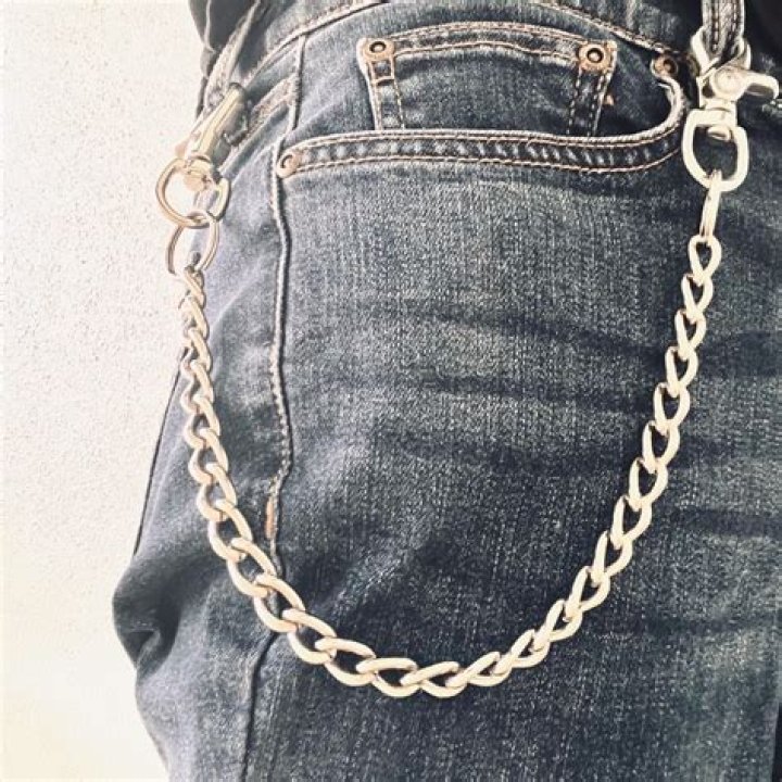 What do you cut chain with?