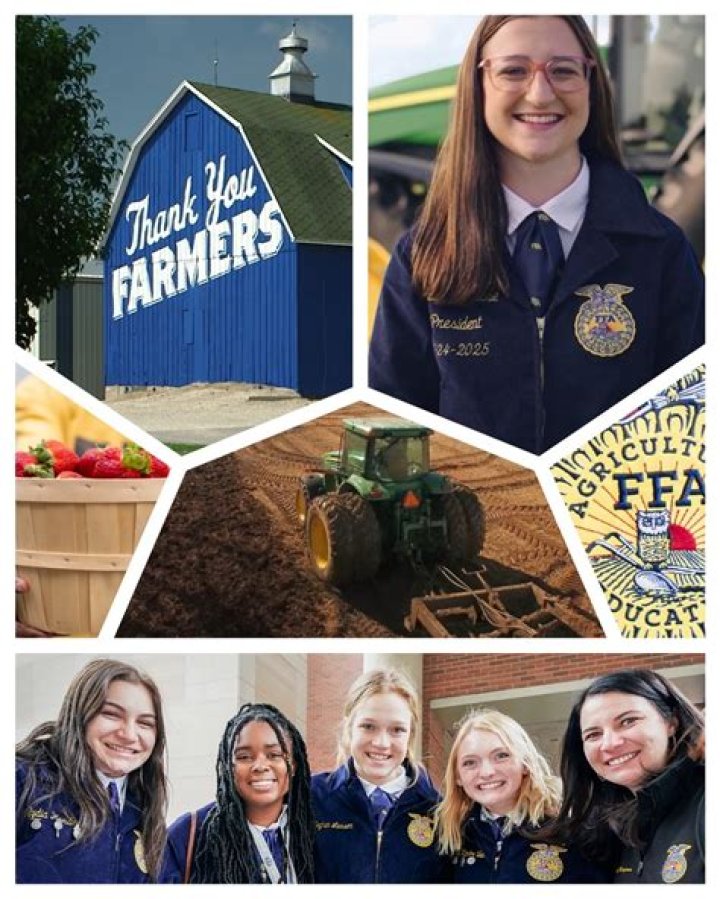 What do you do at FFA National Convention?
