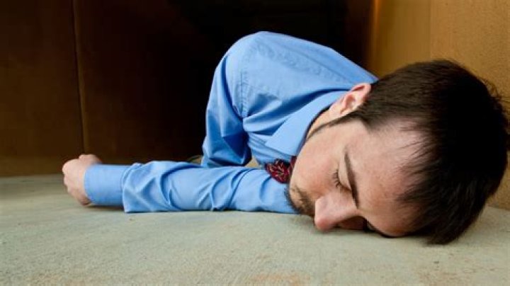 What do you do if someone gets knocked unconscious?