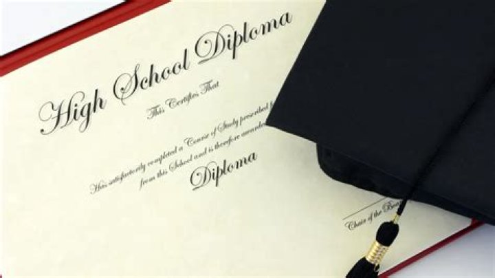 What do you do if you can't find your high school diploma?