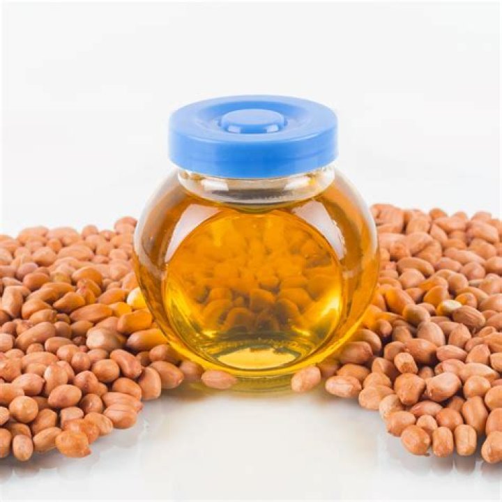 What do you do with peanut oil after frying?