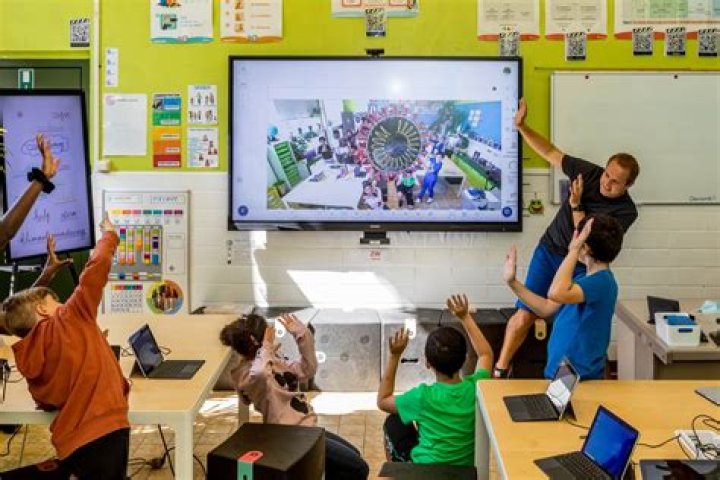 What do you learn in digital technology?