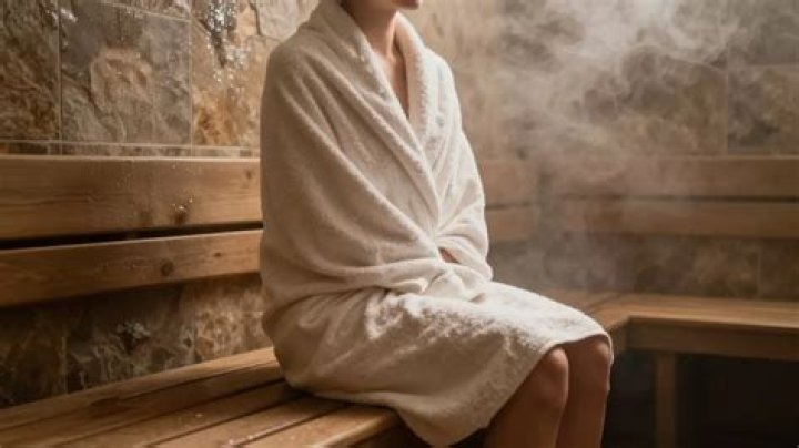 What do you wear in a steam room?