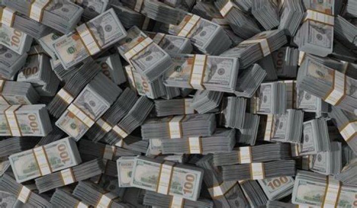 What does 100k mean in money?