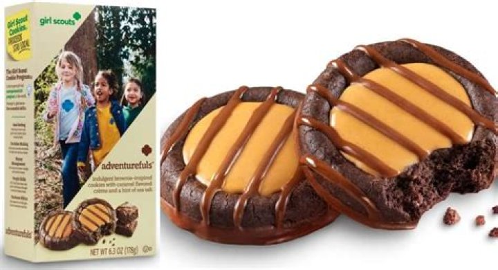 What does a box of Girl Scout cookies cost?