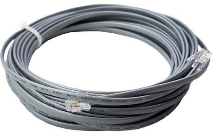 What does a data cable do?