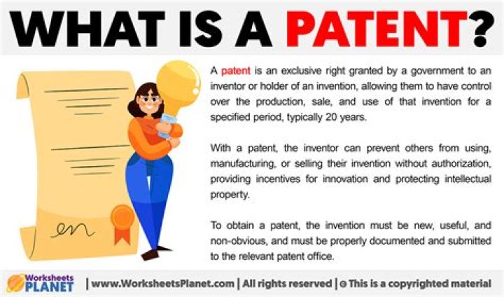 What does a patent clerk do?