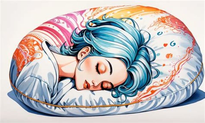 What does a pillow represent?