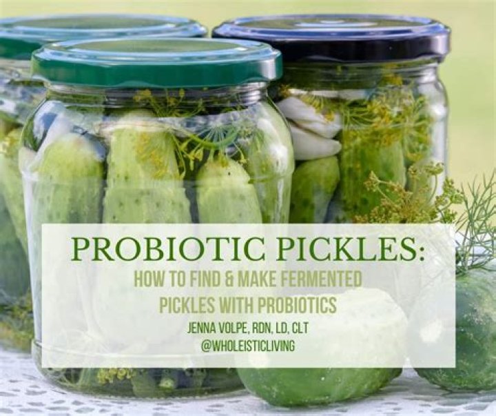 What does Alum do when making pickles?
