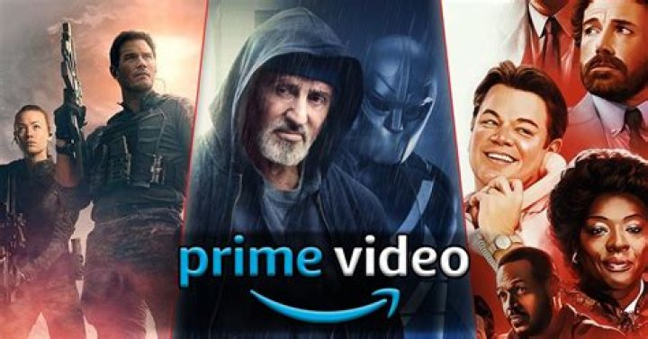 What does Amazon Prime include 2018?