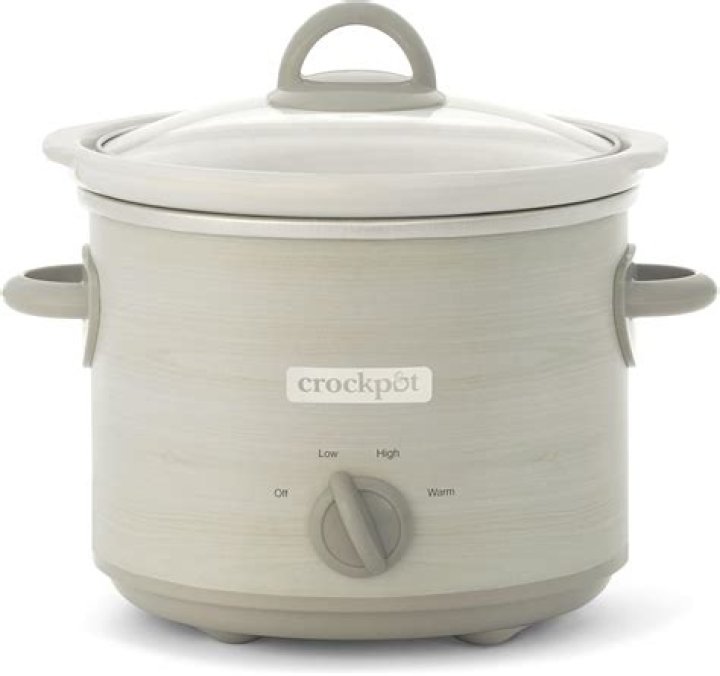 What does auto mean on my crock pot?