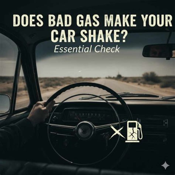 What does bad gas do to your car?