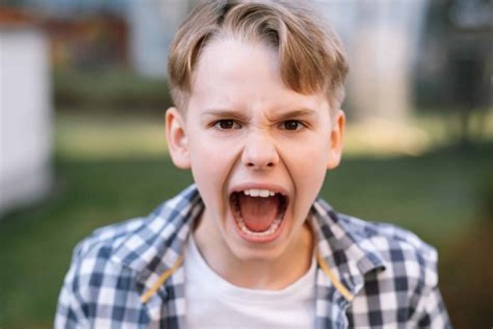What does being annoyed mean?