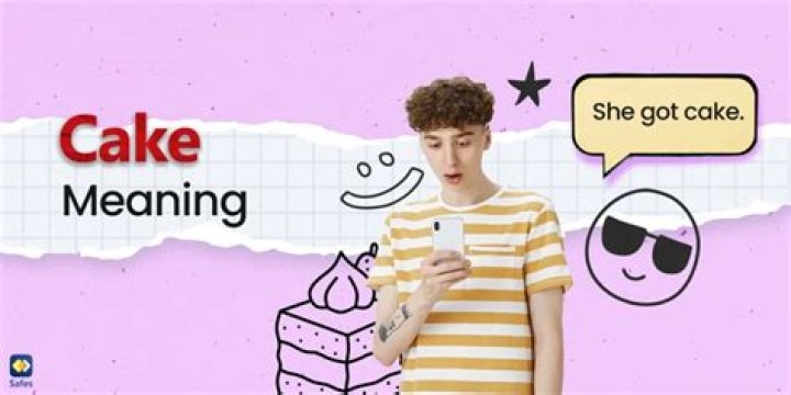 What does cake mean?