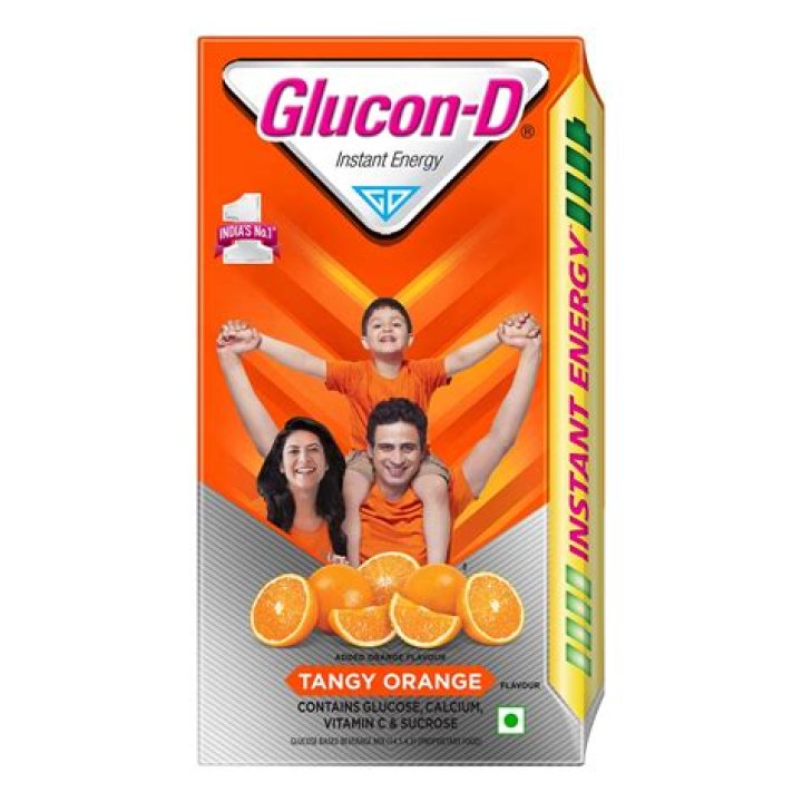 What does D in glucon D stand for?