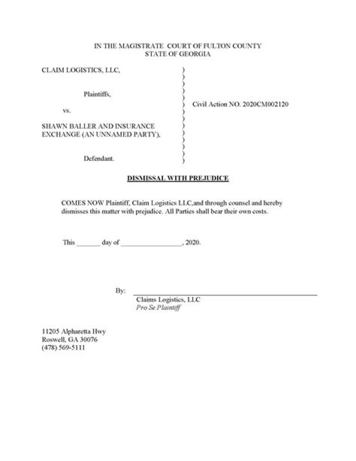 What does dismissal without leave by Da mean in North Carolina?