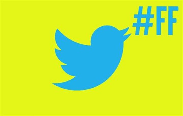 What does FF mean on twitter?