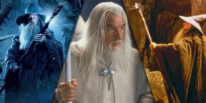 What does Gandalf say in the Mines of Moria?